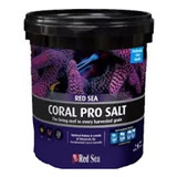 Sal Red Sea Coral Pro Balde 22 Kg Faz 660l Agua Salgada