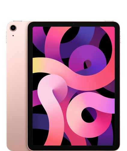 Apple iPad Air 10.9  Wi-fi  4 Gen 256 Gb Rosa 