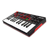 Akai Professional Mpk Mini Play - Controlador De Teclado Mid