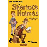 Libro Las Aventuras De Sherlock Holmes - Luis Bernardo Pã...