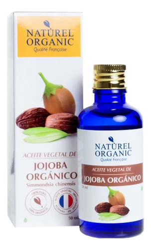 Aceite De Jojoba Organico Naturel Organic Vegetal 100% Puro
