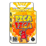 Pica Pica (cartas) - Ariel Morita
