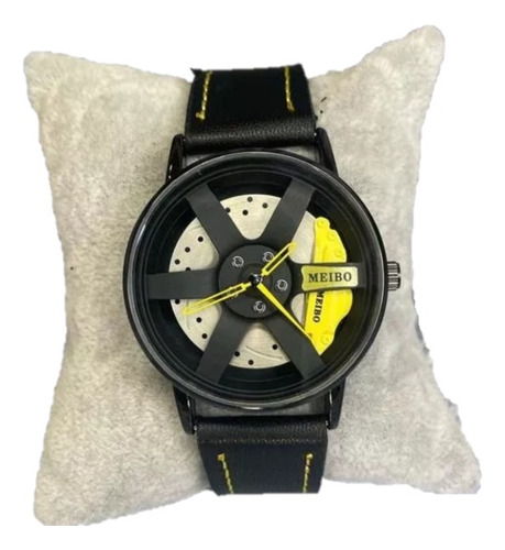 Reloj Pulcera Llanta Deportiva