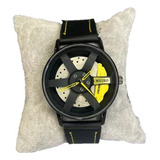 Reloj Pulcera Llanta Deportiva