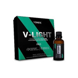 Vitrificador Para Faróis V-light 20ml Vonixx Ceramic Coating