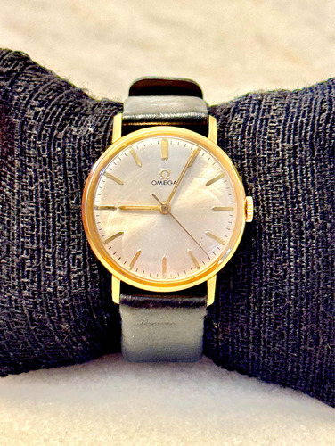 Relógio Omega Ouro Maciço 18k