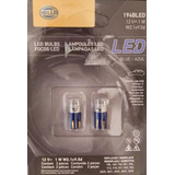 Jgo Focos Led Hella De Pellizco 158 194 Azul 6000k