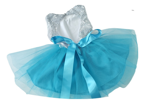 Lindo Vestido Para Niña - Princesa -  Fiesta - Cumpleaños