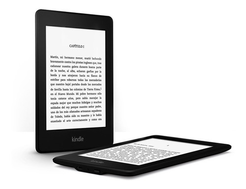 Combo Kindle Paperwhite Amazon 7th + Estuche Protector Ob