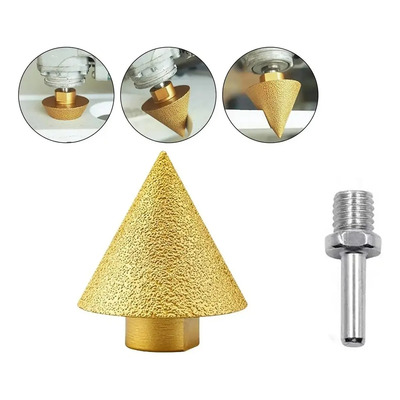 Broca Diamante Ruben Armando Biselado M10 38mm Cerámica Mármol | MercadoLibre