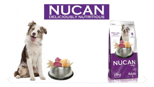 Nucan Adulto By Nupec Bulto De 25 Kg + 1.8 Kg Gratis 