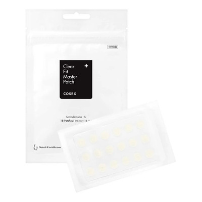Parches Invisibles Tratamiento Para Granitos Cosrx | MercadoLibre