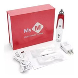 Dermapen Inalámbrico Micro Needle Therapy Mym Quita Manchas