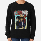 Buzo Yu Yu Hakusho Estilo Vintage Apenado Calidad Premium