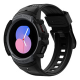 Funda Spigen Rugged Ar Pro Para Galaxy Watch 4 40mm - Charco