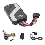 Localizador Satelital Gps Tracker Para Auto Moto 4g Tk 403a