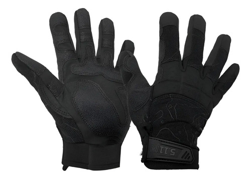 Guantes Tacticos 5.11 Station Grip 3.0 Original Touch