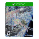 Final Fantasy Xv 15 Deluxe Edition Xbox One Juego En Karzov