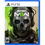 Jogo Ps5 Call Of Duty Modern Warfare 2 Midia Fisica