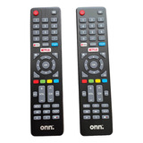 Control Remoto Onn Smart Tv Originales