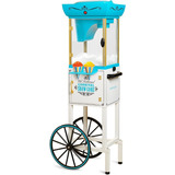 Carrito Maquina De Raspados Nostalgia 48x34x122 Cm