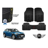 Tapetes 3pz Uso Rudo Mini Cooper Countryman 2013