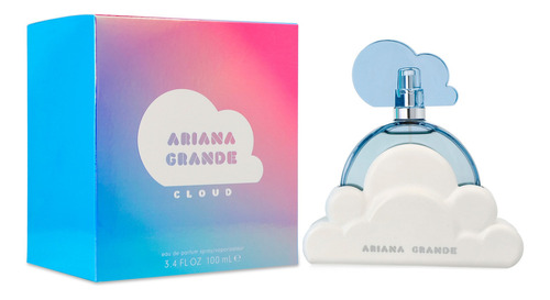 Perfume Para Mujer Ariana Grande Cloud 100ml. Original 