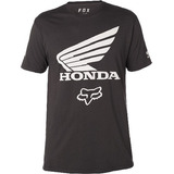 Camiseta Fox Honda Ss Premium