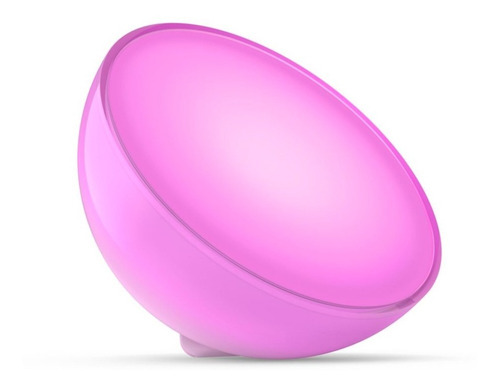 Philips Hue Go Lampara Portatil White And Color