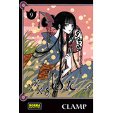 Xxxholic 9  -  Clamp/ferre Simo, Maria