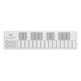 Korg Nanokey2 Flexible Midi Keyboard Controlador Musicapilar