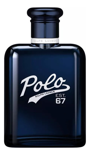 Ralph Lauren Polo 67 125ml Nuevo Lanzamiento Original Sellad