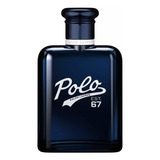 Ralph Lauren Polo 67 125ml Nuevo Lanzamiento Original Sellad