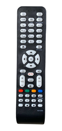 Control Para Tv Aoc Smart Tv