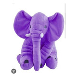 Elefante De Apego Almohada De Apego Para Bebes Cojín 60 Cm 