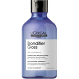 Shampoo L'oréal Serie Expert Blondifier Gloss  300ml