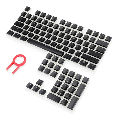 Teclas Keypads Redragon Switch Cherry Mx Teclado Mecánico