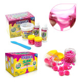 Fabrica De Slime Kimeleka Bolinhas Super Fluffy - Acrilex