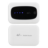 Punto De Acceso Móvil Inalámbrico Con Módem Wifi 4g Portátil