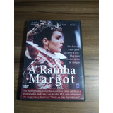 Dvd Original  Usado A Rainha Margot - Isabelle Adjani.