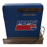 Caja Registradora Antigua Sweda  Pepsi Decoración