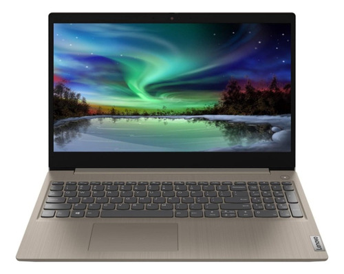 Laptop Lenovo Ideapad 15.6 Intel I3 1115g4 8gb Ram 256 Nvme