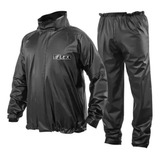 Piloto De Lluvia Moto Delta Impermeable Campera Y Pantalon