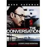 La Conversación - Gene Hackman - F. Ford Coppola - Dvd