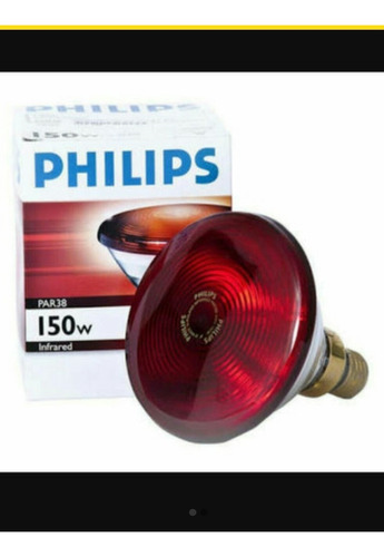 Lampada Philips 110v 150w  Original 