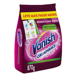 Tira Manchas Em Pó Oxi Advance 870g Vanish