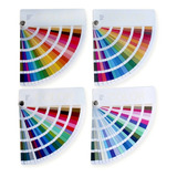 Paletas De Colorimetría - 4 Estaciones Color Carolina Aubele