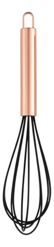 Utensílios Cozinha Colher Espátula Rose Gold Silicone