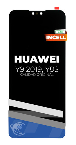 Lcd-display Huawei Y9 2019, Y8s, Jkm-lx3/ Jkm-lx2/ Jkm-lx1