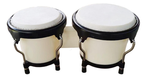 Percusión Bongos Drum Set Tuning African Drum Para Regalos